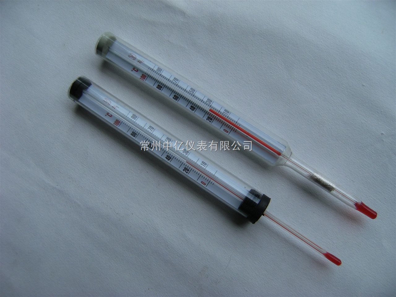 中億內標式溫度計